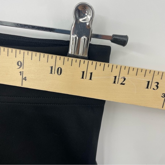 Kule X Bandier The Retton Athletic High Rise Legging Black/White Sz S - Picture 6 of 9